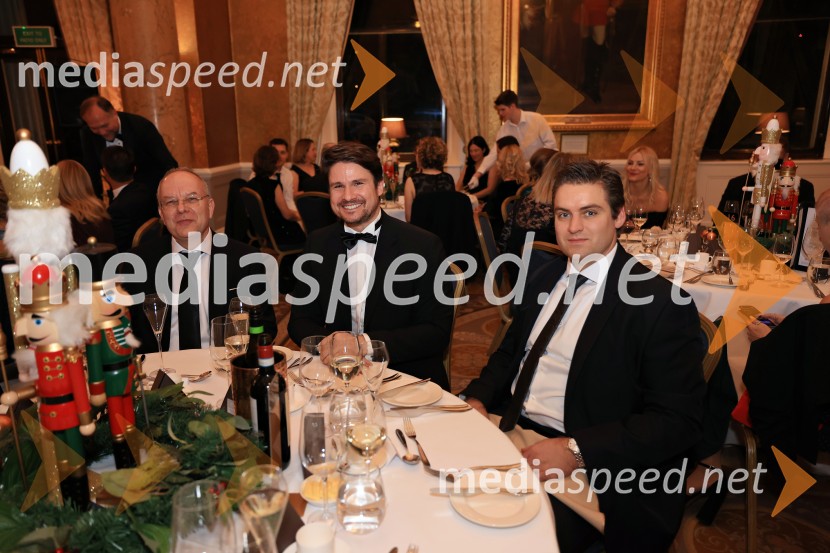 Christmas Gala 2025, dogodek Britansko - slovenske gospodarske zbornice