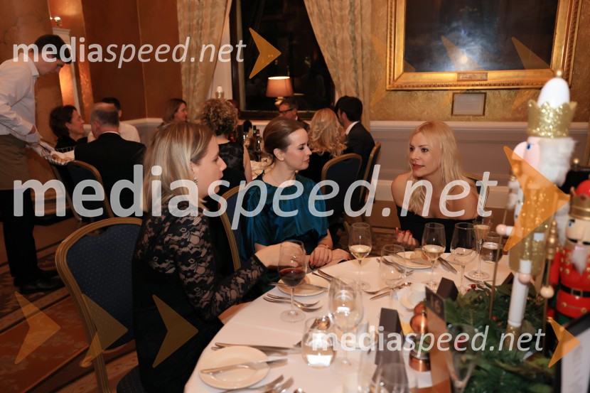 Christmas Gala 2025, dogodek Britansko - slovenske gospodarske zbornice