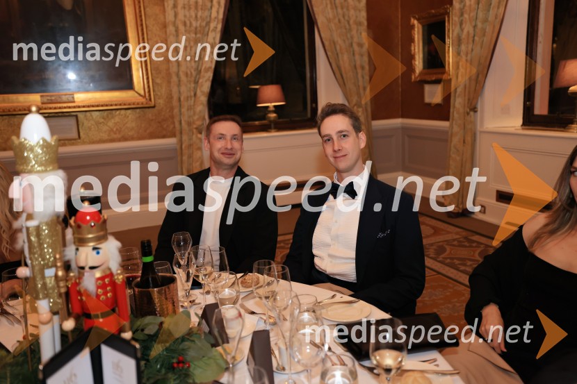 Christmas Gala 2025, dogodek Britansko - slovenske gospodarske zbornice