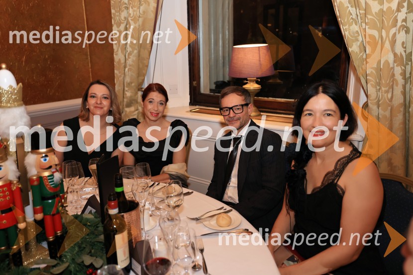 Christmas Gala 2025, dogodek Britansko - slovenske gospodarske zbornice