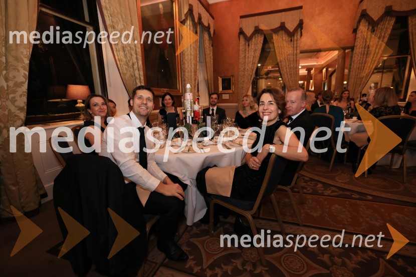 Christmas Gala 2025, dogodek Britansko - slovenske gospodarske zbornice