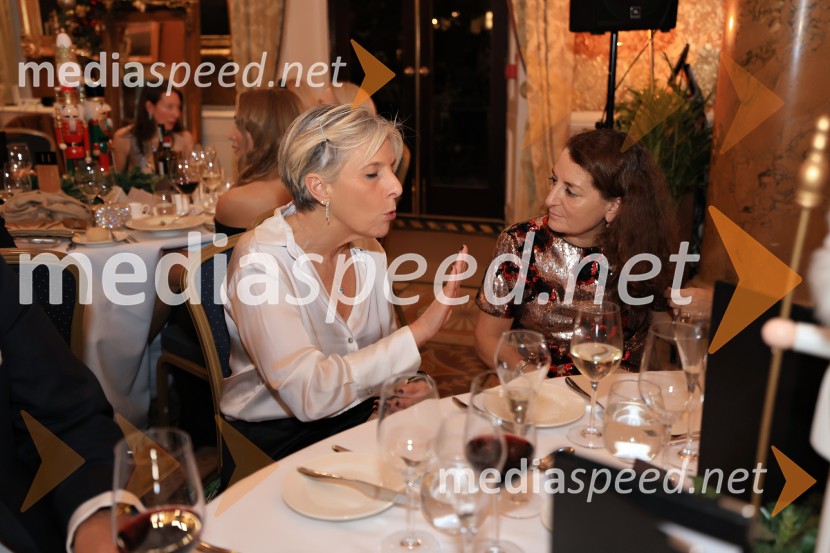 Christmas Gala 2025, dogodek Britansko - slovenske gospodarske zbornice