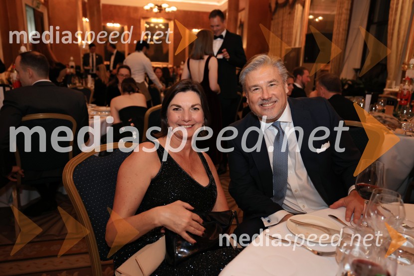 Christmas Gala 2025, dogodek Britansko - slovenske gospodarske zbornice