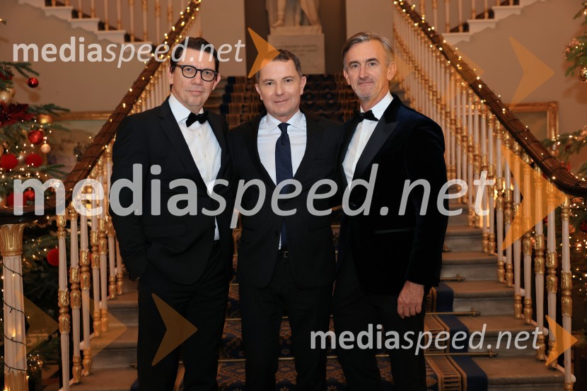 Christmas Gala 2025, dogodek Britansko - slovenske gospodarske zbornice