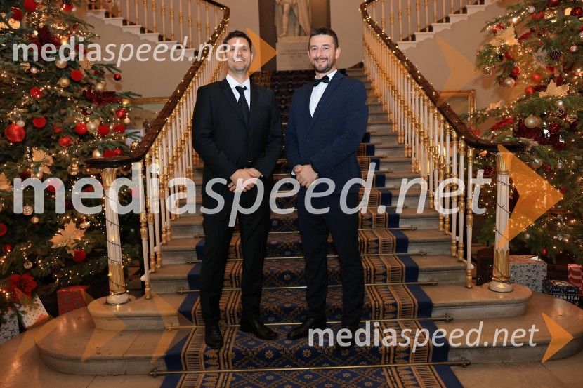 Christmas Gala 2025, dogodek Britansko - slovenske gospodarske zbornice