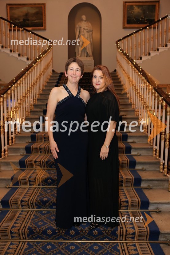 Christmas Gala 2025, dogodek Britansko - slovenske gospodarske zbornice