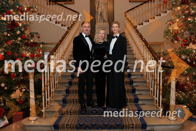 Christmas Gala 2025, dogodek Britansko - slovenske gospodarske zbornice