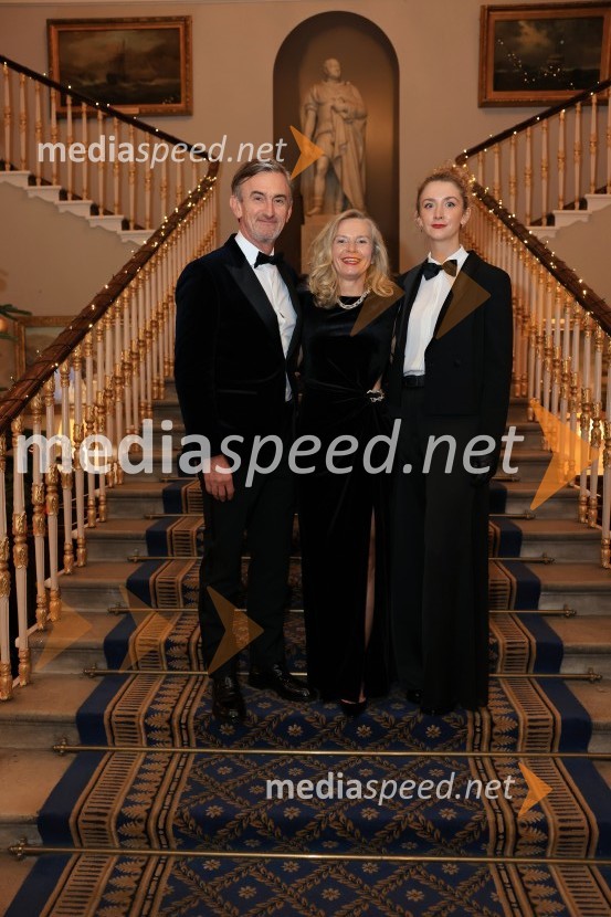 Christmas Gala 2025, dogodek Britansko - slovenske gospodarske zbornice