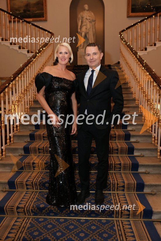 Christmas Gala 2025, dogodek Britansko - slovenske gospodarske zbornice