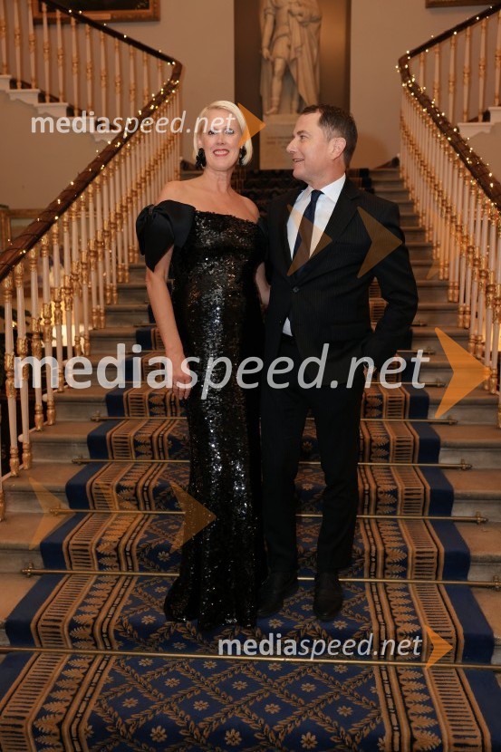 Christmas Gala 2025, dogodek Britansko - slovenske gospodarske zbornice