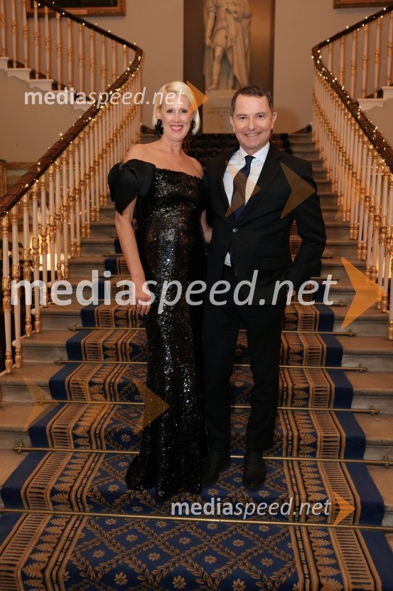 Christmas Gala 2025, dogodek Britansko - slovenske gospodarske zbornice