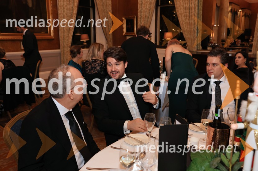 Christmas Gala 2025, dogodek Britansko - slovenske gospodarske zbornice