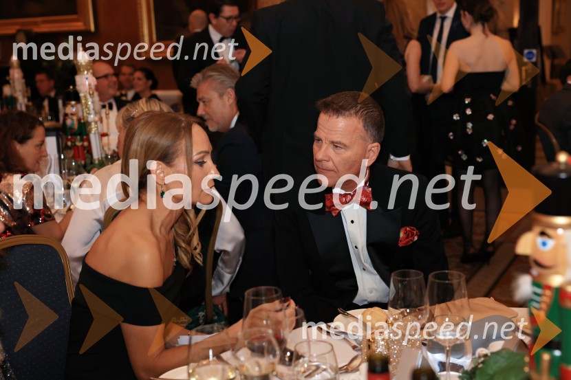 Christmas Gala 2025, dogodek Britansko - slovenske gospodarske zbornice