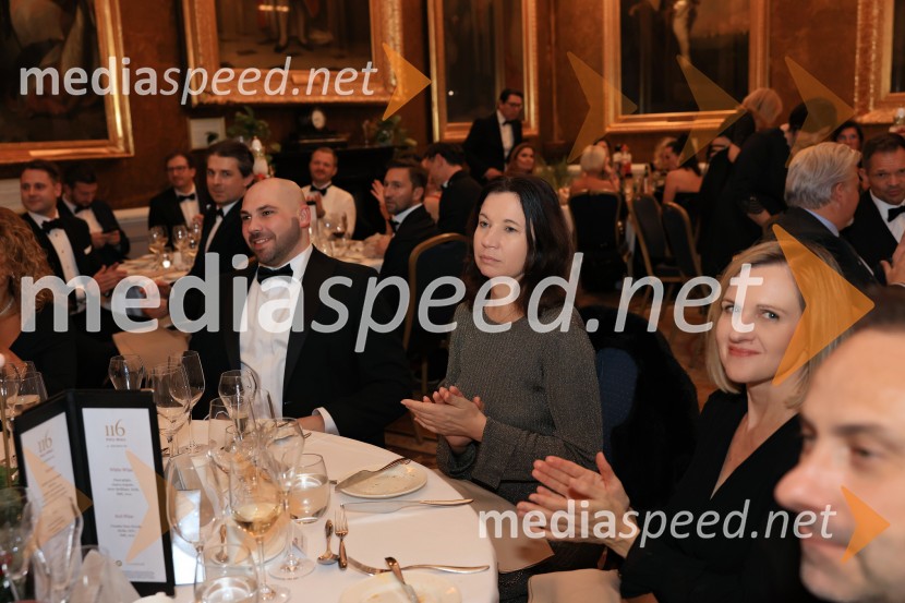 Christmas Gala 2025, dogodek Britansko - slovenske gospodarske zbornice