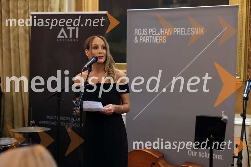 Christmas Gala 2025, dogodek Britansko - slovenske gospodarske zbornice