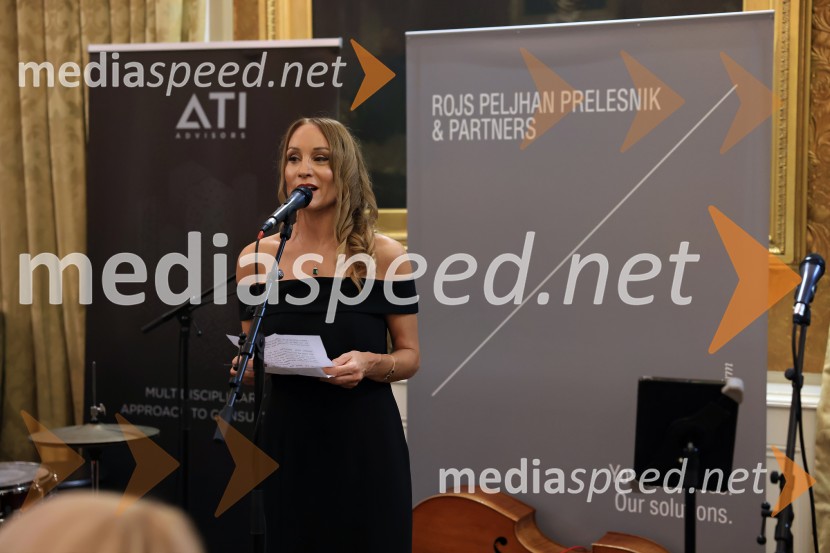 Christmas Gala 2025, dogodek Britansko - slovenske gospodarske zbornice