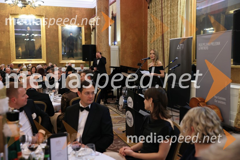 Christmas Gala 2025, dogodek Britansko - slovenske gospodarske zbornice