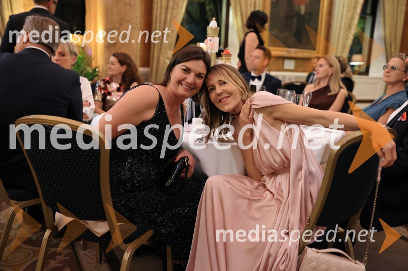 Christmas Gala 2025, dogodek Britansko - slovenske gospodarske zbornice