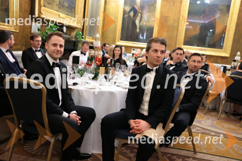 Christmas Gala 2025, dogodek Britansko - slovenske gospodarske zbornice