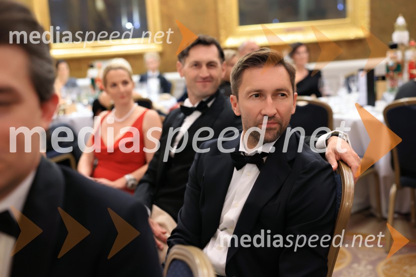 Christmas Gala 2025, dogodek Britansko - slovenske gospodarske zbornice