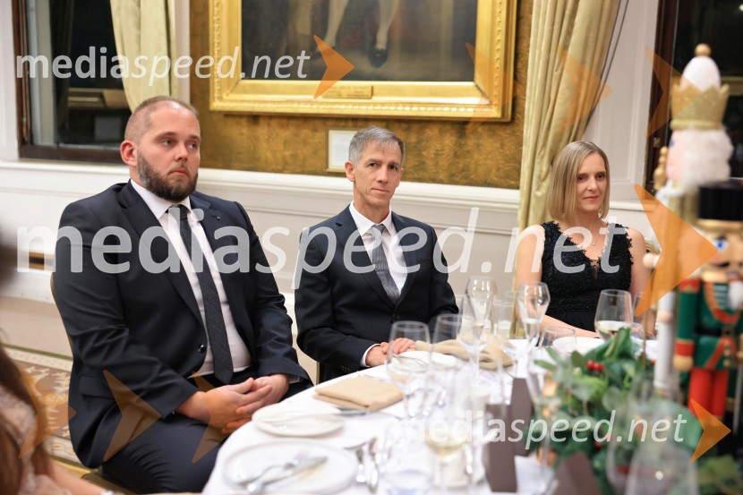 Christmas Gala 2025, dogodek Britansko - slovenske gospodarske zbornice