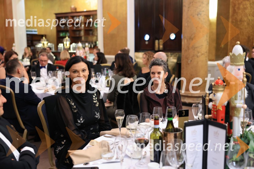 Christmas Gala 2025, dogodek Britansko - slovenske gospodarske zbornice