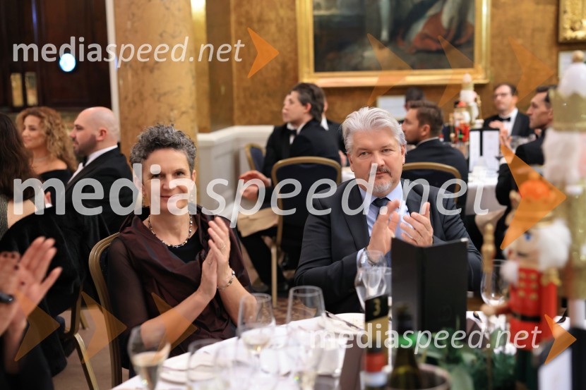 Christmas Gala 2025, dogodek Britansko - slovenske gospodarske zbornice