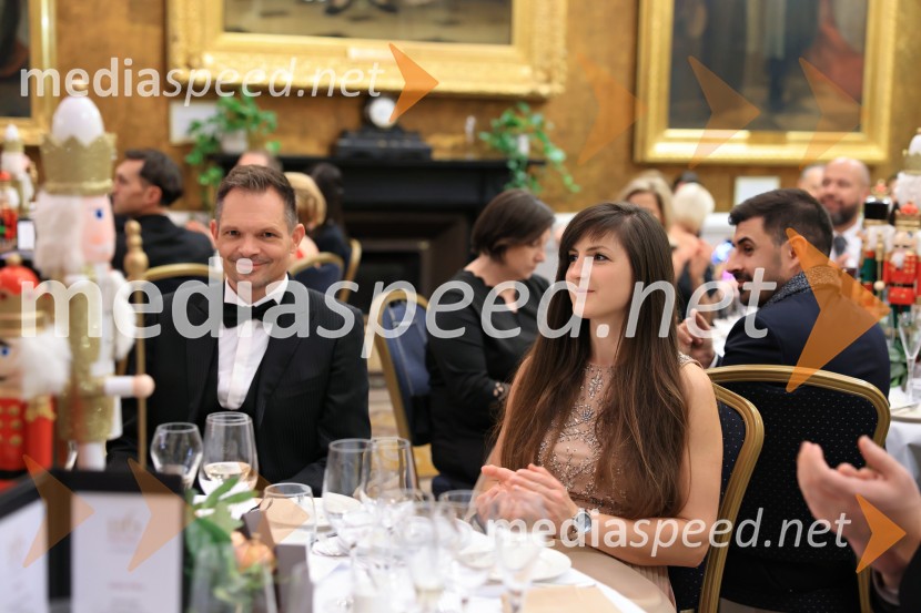 Christmas Gala 2025, dogodek Britansko - slovenske gospodarske zbornice