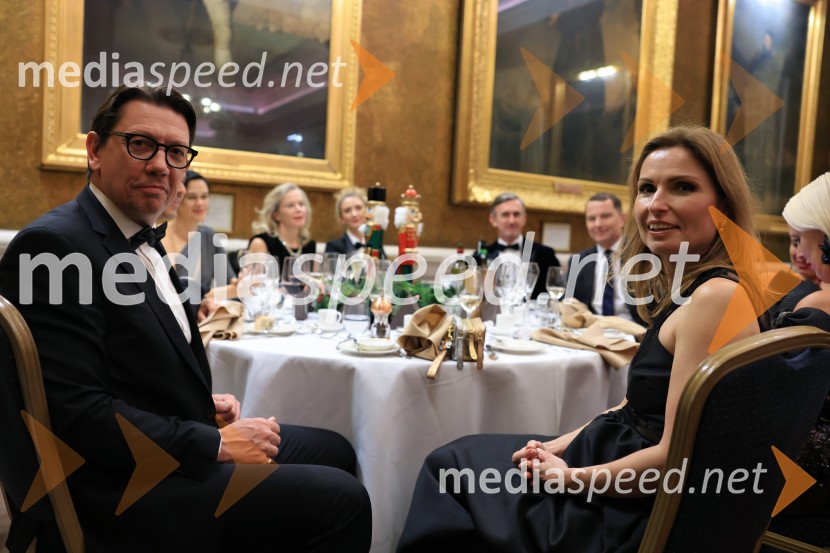 Christmas Gala 2025, dogodek Britansko - slovenske gospodarske zbornice