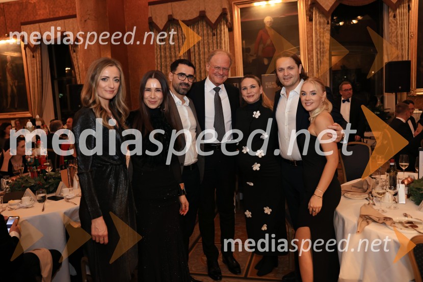 Christmas Gala 2025, dogodek Britansko - slovenske gospodarske zbornice