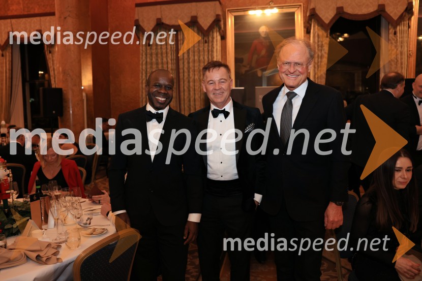 Christmas Gala 2025, dogodek Britansko - slovenske gospodarske zbornice