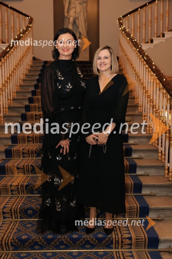 Christmas Gala 2025, dogodek Britansko - slovenske gospodarske zbornice