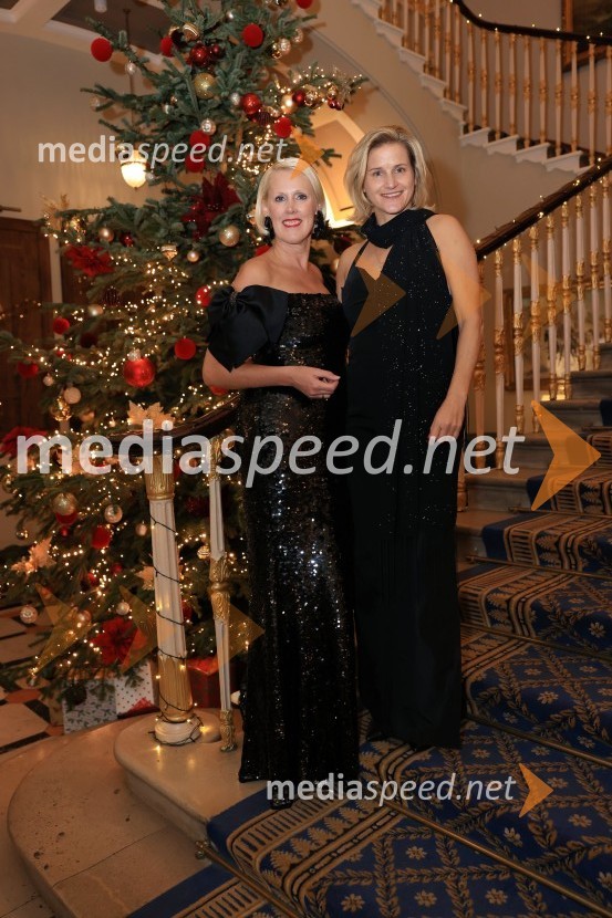 Christmas Gala 2025, dogodek Britansko - slovenske gospodarske zbornice