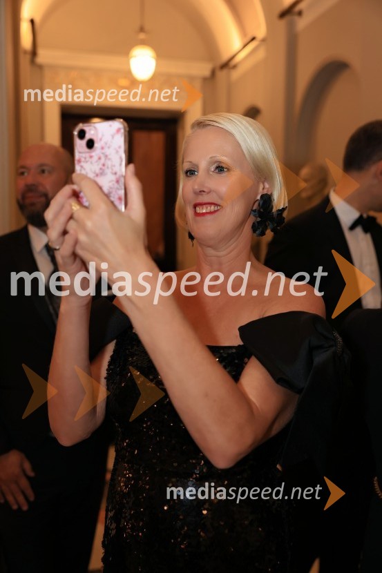 Christmas Gala 2025, dogodek Britansko - slovenske gospodarske zbornice