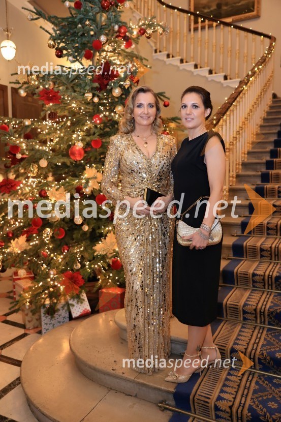 Christmas Gala 2025, dogodek Britansko - slovenske gospodarske zbornice