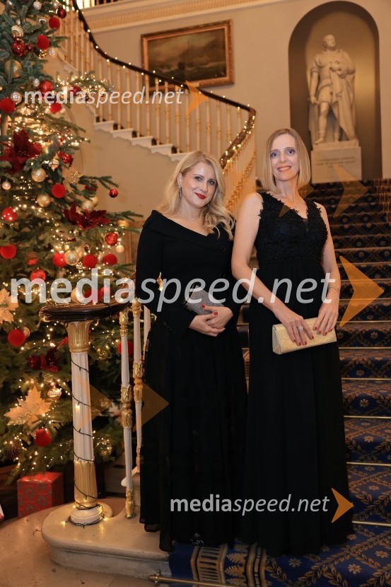 Christmas Gala 2025, dogodek Britansko - slovenske gospodarske zbornice