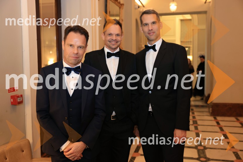 Christmas Gala 2025, dogodek Britansko - slovenske gospodarske zbornice