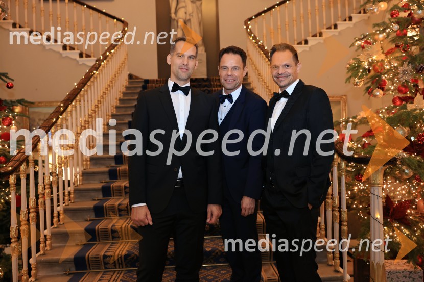 Christmas Gala 2025, dogodek Britansko - slovenske gospodarske zbornice