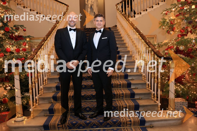 Christmas Gala 2025, dogodek Britansko - slovenske gospodarske zbornice