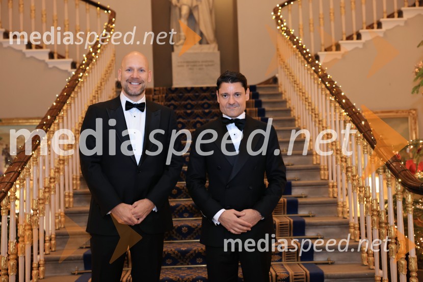 Christmas Gala 2025, dogodek Britansko - slovenske gospodarske zbornice