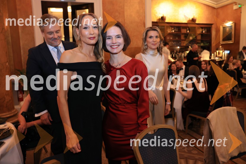 Christmas Gala 2025, dogodek Britansko - slovenske gospodarske zbornice