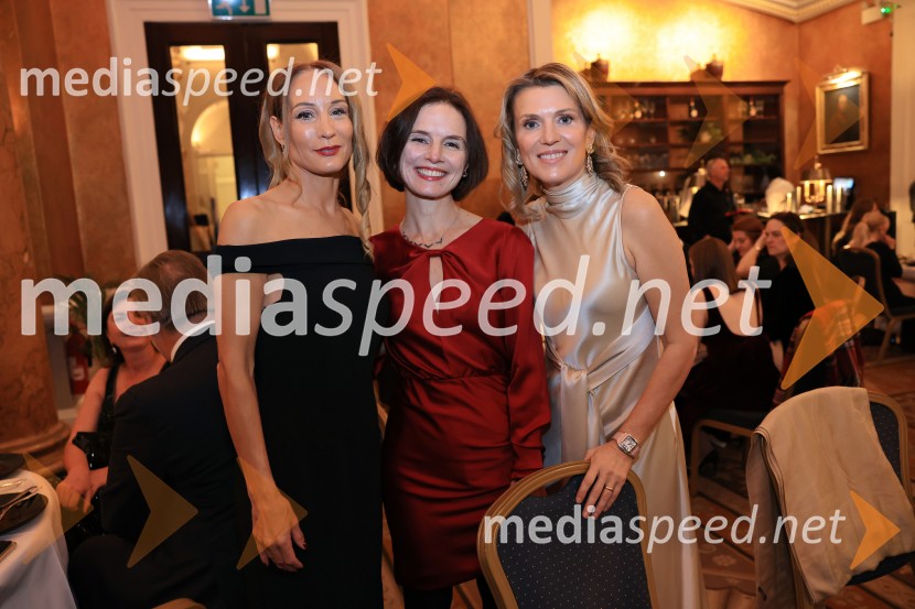 Christmas Gala 2025, dogodek Britansko - slovenske gospodarske zbornice