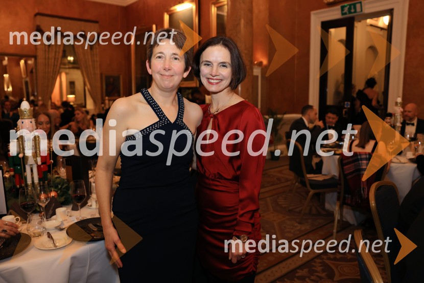 Christmas Gala 2025, dogodek Britansko - slovenske gospodarske zbornice