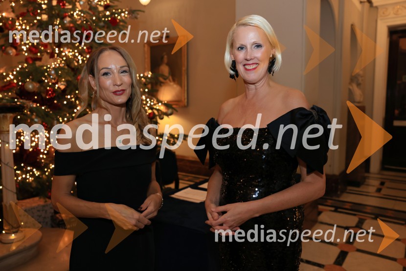 Christmas Gala 2025, dogodek Britansko - slovenske gospodarske zbornice