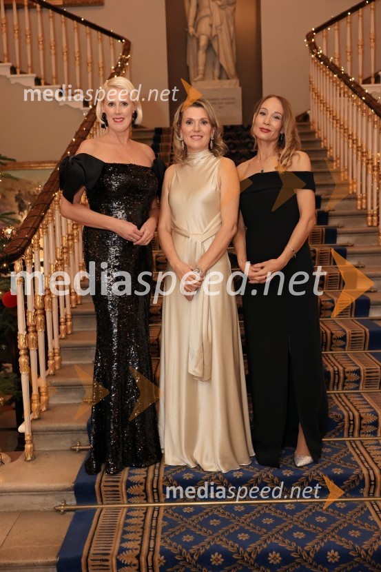 Christmas Gala 2025, dogodek Britansko - slovenske gospodarske zbornice