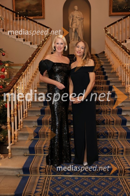 Christmas Gala 2025, dogodek Britansko - slovenske gospodarske zbornice