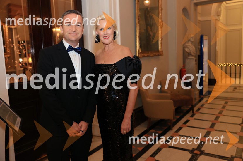 Christmas Gala 2025, dogodek Britansko - slovenske gospodarske zbornice