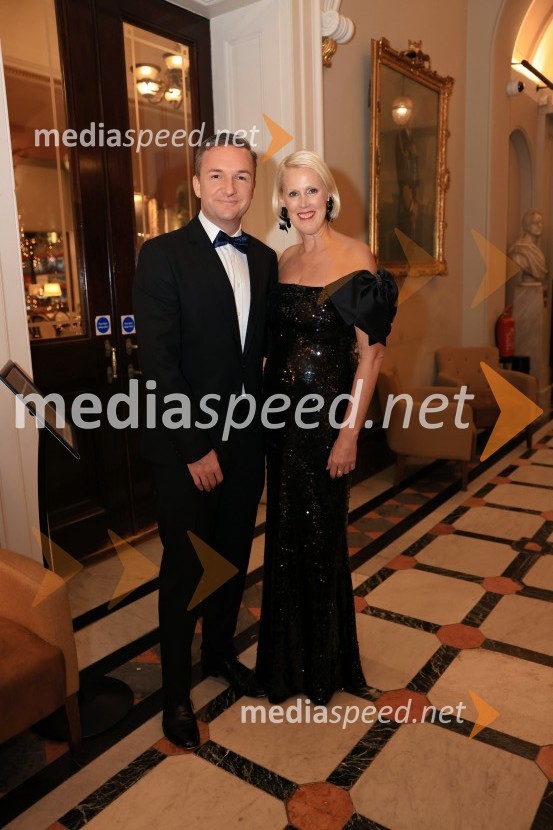 Christmas Gala 2025, dogodek Britansko - slovenske gospodarske zbornice