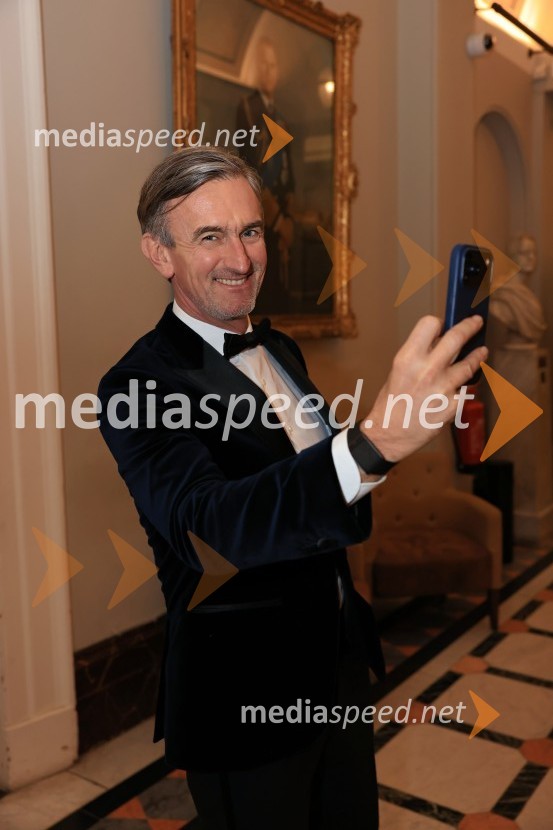 Christmas Gala 2025, dogodek Britansko - slovenske gospodarske zbornice