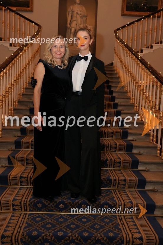 Christmas Gala 2025, dogodek Britansko - slovenske gospodarske zbornice